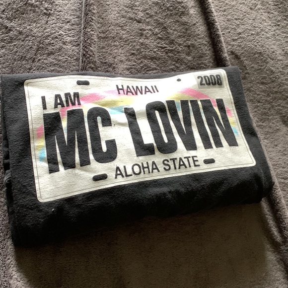 McLovin themed shirt - Picture 6 of 6